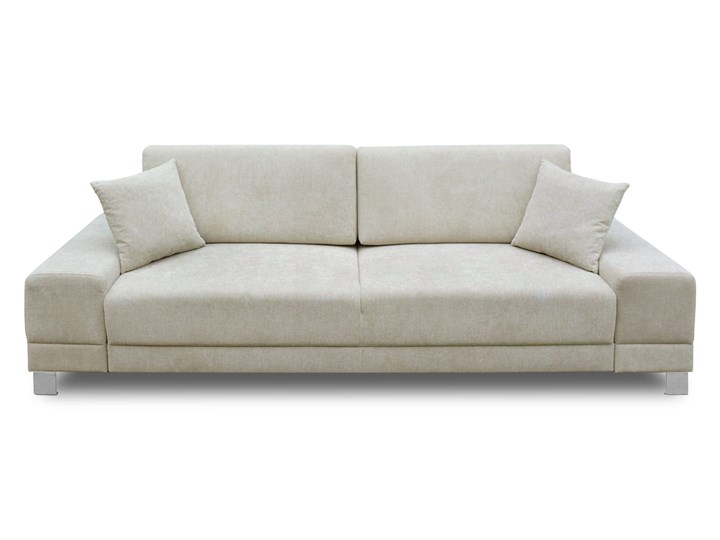 Sofa BRISTOL z funkcją spania Stała konstrukcja Boki Z bokami Typ Gładkie