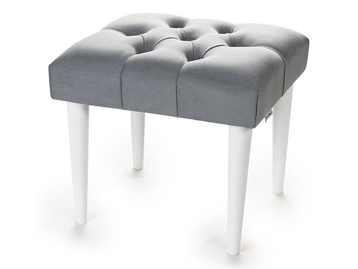 ŁAWKA pikowana INDUSTRIALNA Classic Velvet - LOFT Styl Nowoczesny