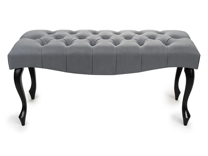 ŁAWKA pikowana INDUSTRIALNA Classic LOFT Materiał obicia Tkanina Kategoria Ławki do salonu