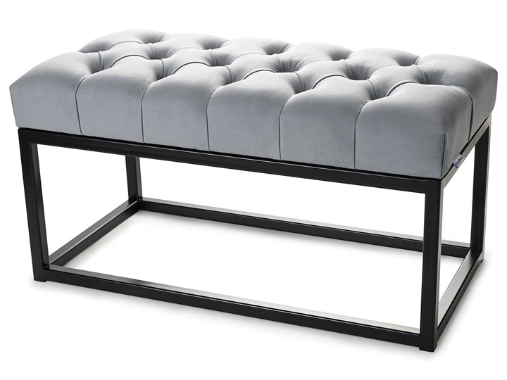 ŁAWKA pikowana INDUSTRIALNA Classic LOFT Kategoria Ławki do salonu Styl Industrialny