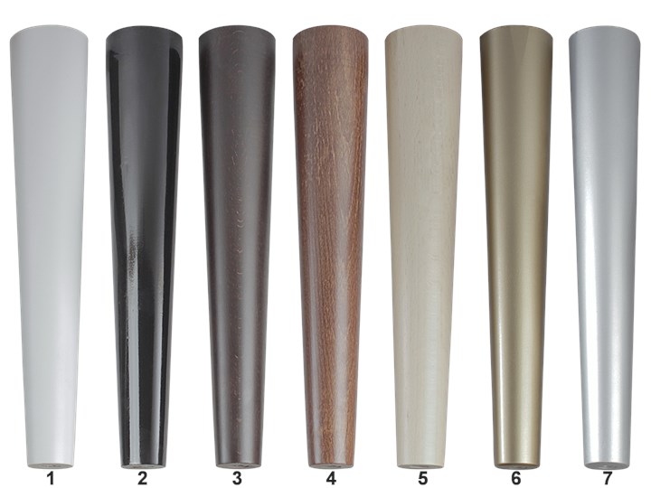 ŁAWKA pikowana INDUSTRIALNA Classic Velvet - LOFT Styl Minimalistyczny