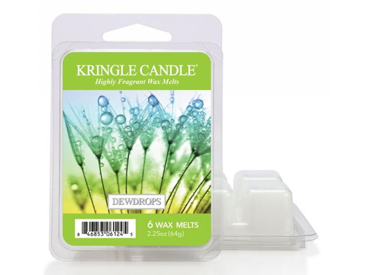 Kringle Candle - Dewdrops - Wosk zapachowy "potpourri" (64g)