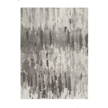 Dywan łatwoczyszczący Carpet Decor Canvas Warm Gray