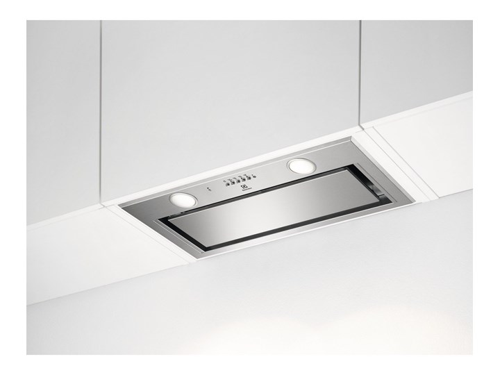 Okap ELECTROLUX LFG716X Szerokość 54 cm Okap podszafkowy Kategoria Okapy