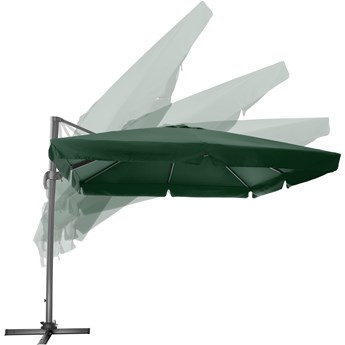 Parasol przeciwsłoneczny Cinzia - zielony