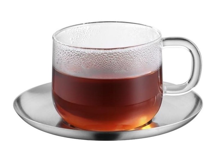 Filiżanka ze spodkiem 0.25L