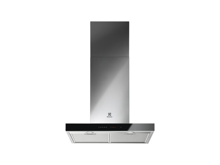 Okap ELECTROLUX LFT766X. Klasa energetyczna A Kategoria Okapy