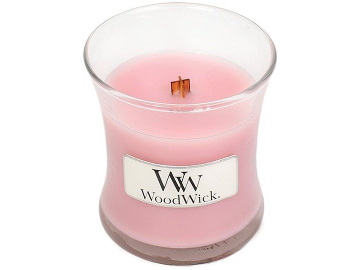 Świeca Core WoodWick Rose mała
