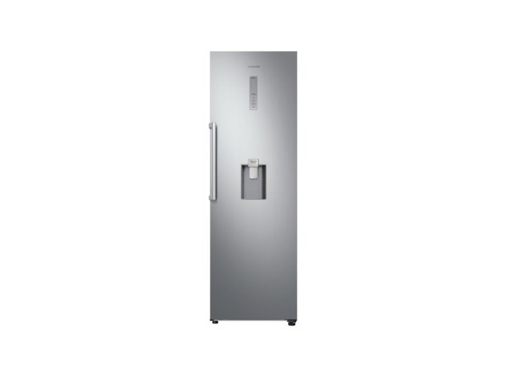 Lodówka SAMSUNG RR39M7320S9 Srebrna Szerokość 59,5 cm Kolor Srebrny Jednodrzwiowe Wysokość 185,3 cm Kategoria Lodówki
