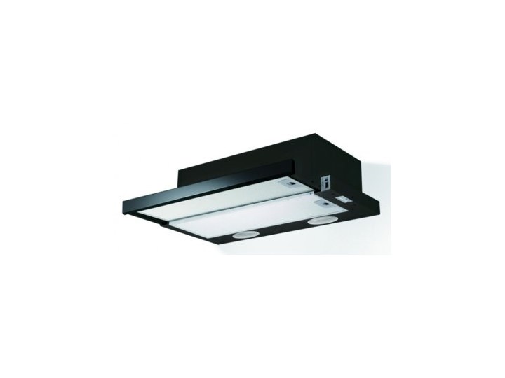 Okap FABER Flexa Glass M6 BK60 Okap teleskopowy Szerokość 60 cm Okap podszafkowy Kategoria Okapy