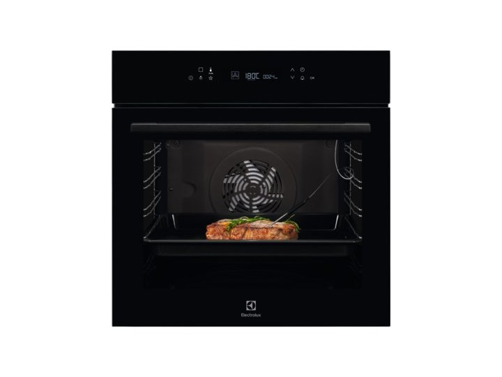 Piekarnik ELECTROLUX EOE7C31Z SenseCook Elektryczny Czarny A+ Elektryczne Kategoria Piekarniki