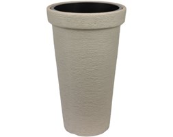 Doniczka PROSPERPLAST Classic Tower DPC40-7529U Mocca