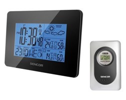 Stacja pogody SENCOR SWS 50BK