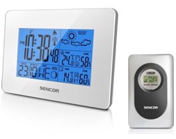 Stacja pogody SENCOR SWS 50/51WH