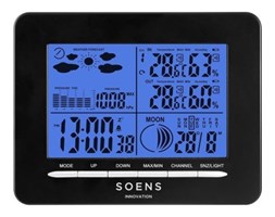 Stacja pogody BIOTERM Soens 260008