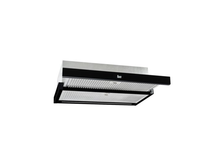 Okap TEKA CNL 6415 Plus Czarny Okap teleskopowy Szerokość 60 cm Sterowanie Mechaniczne