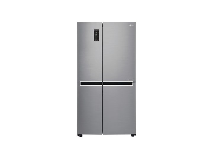 Lodówka LG GSB760PZXZ Side by Side No frost 179cm Srebrna