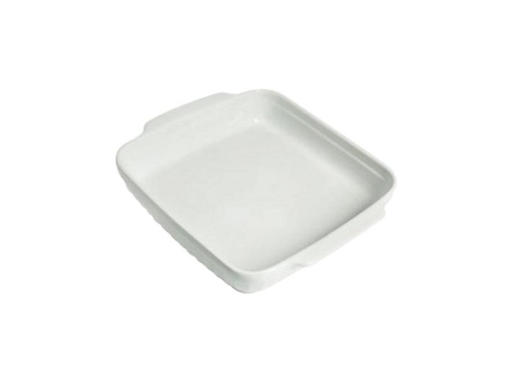 Forma do pieczenia GUARDINI C0TC22 (25 x 22 cm) Kategoria Naczynia do zapiekania Ceramika Naczynie do zapiekania Kolor Biały