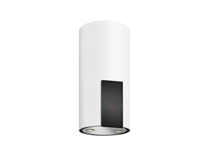 Okap VDB Tube P Glass White