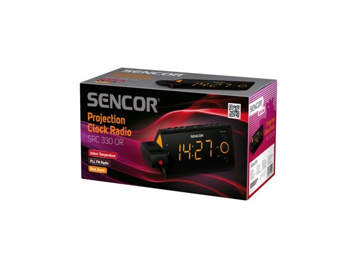 Radiobudzik Sencor Src 330 Or Z Projektorem Radiobudziki Zdjecia Pomysly Inspiracje Homebook