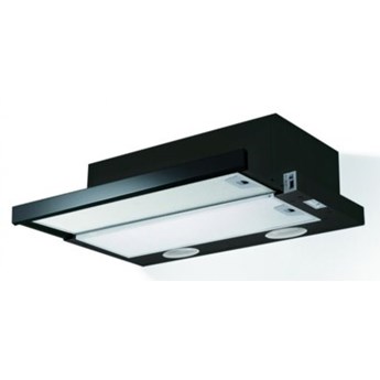 Okap FABER Flexa Glass M6 BK60