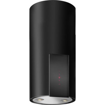 Okap VDB Tube P Glass Black
