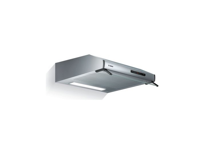 Okap BOSCH DUL62FA51 Okap podszafkowy Szerokość 60 cm Okap do zabudowy Poziom hałasu 68 dB
