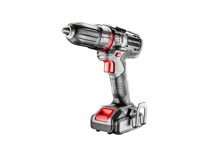 Wiertarko-wkrętarka GRAPHITE 58G216