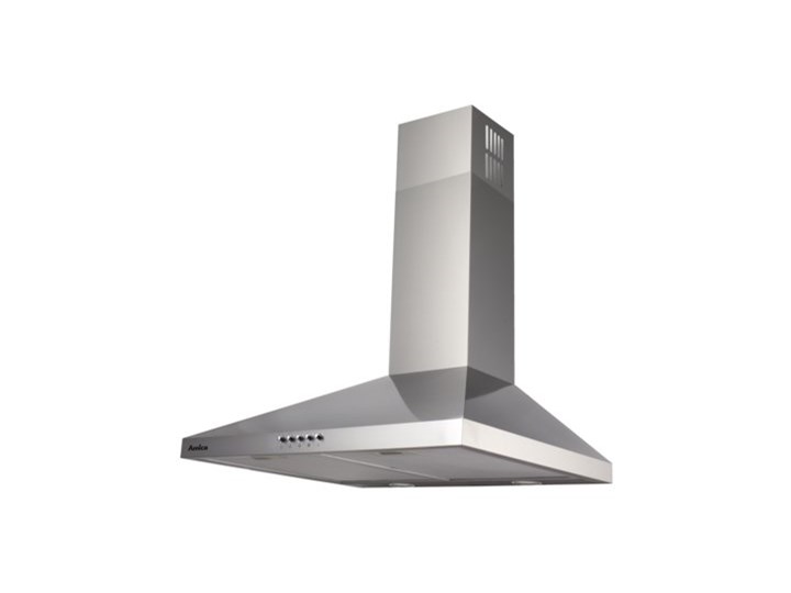 Okap AMICA OKP6221Z Okap kominowy Szerokość 60 cm Poziom hałasu 62 dB