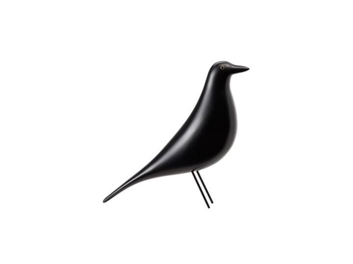 Ptak Domowy - inspiracja Eames House Bird Ptaki Metal Drewno Kategoria Figury i rzeźby