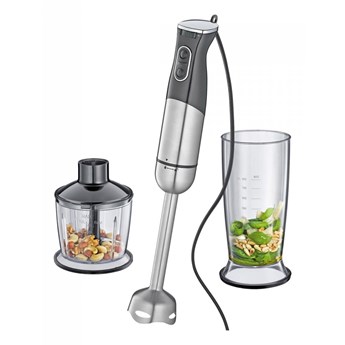 Blender ręczny z dwoma kielichami, 2 x 0,8 l kod: KU-1706002800