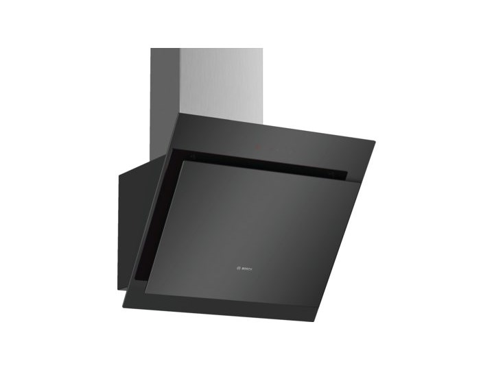 Okap BOSCH DWK67CM60 Szerokość 60 cm Okap kominowy Sterowanie Elektroniczne
