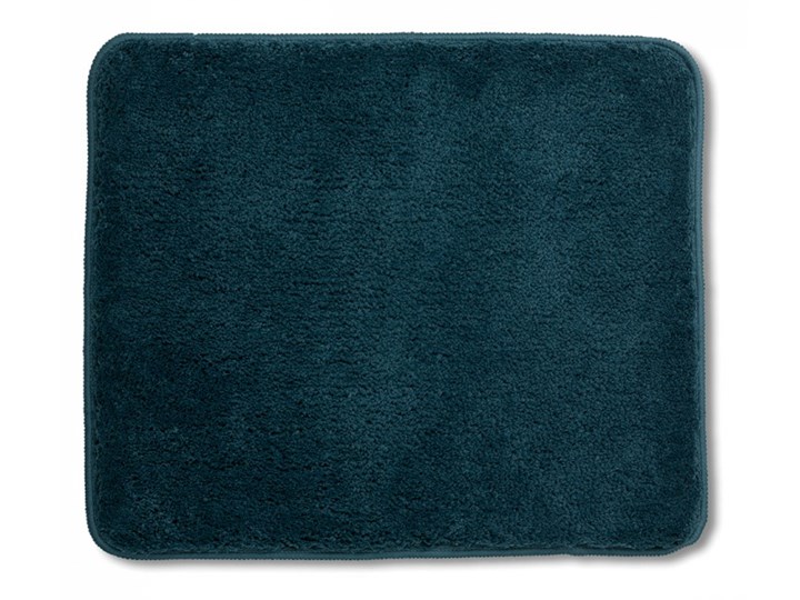 dywanik łazienkowy z mikrofibry, 1500g/m2, 65 x 55 cm, morski kod: KE-24010