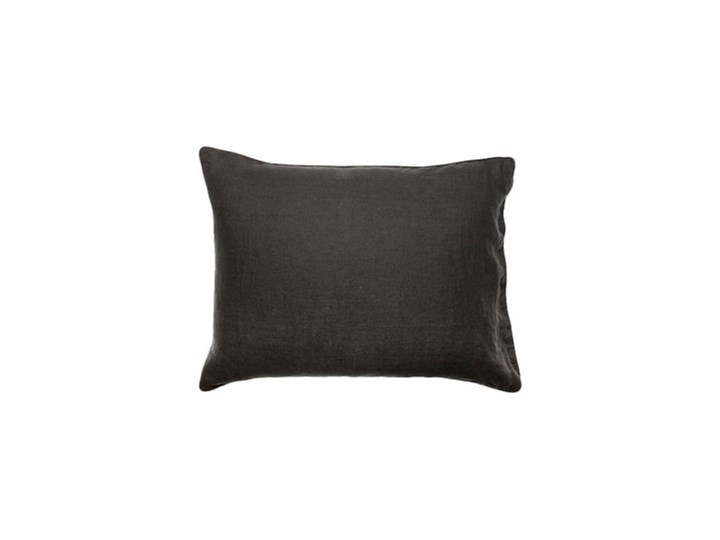 Brązowy dywan z wełny i bawełny Ullmatta 170x230 HIMLA Bawełna Len Pomieszczenie Pościel do sypialni Poszewka na poduszkę Rozmiar poduszki 60x70 cm