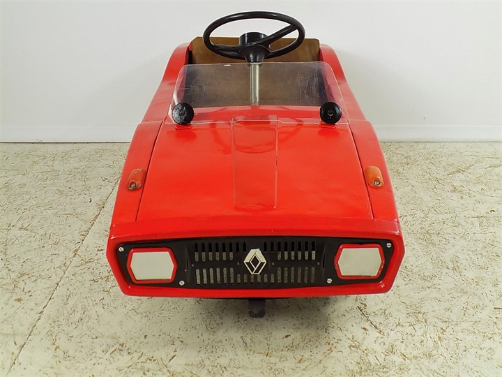 Samochód dla dziecka Renault 15, lata 70. Pozostały