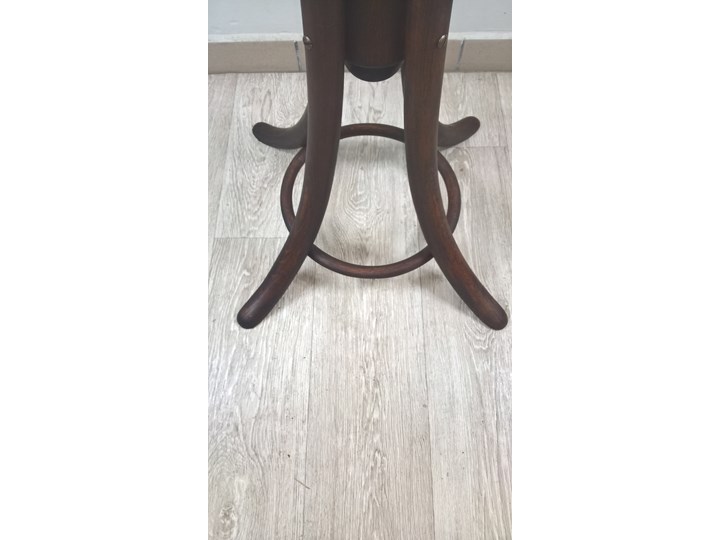 Krzesło obrotowe, Thonet, Czechy, lata 20. Krzesło obrotowe, Thonet, Czechy, lata 20.