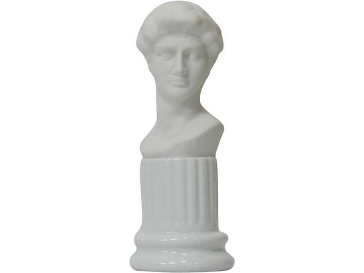 Porcelanowa rzeźba, lata 60.