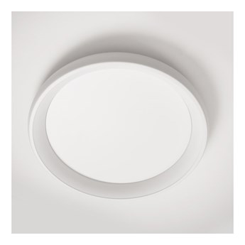 PP P ANGELO 50W WH PLAFON NOWOCZESNA LAMPA SUFITOWA NATYNKOWA LED 50W 3000K 61cm BIAŁY