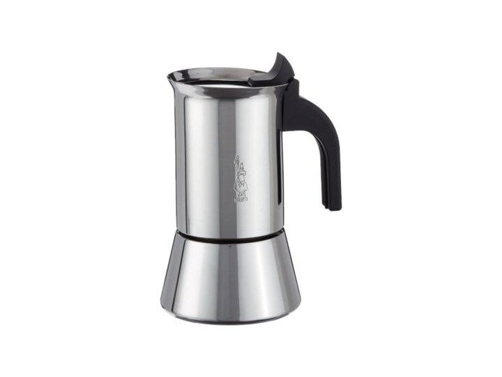 Kawiarka BIALETTI New Venus 4 TZ Srebrny