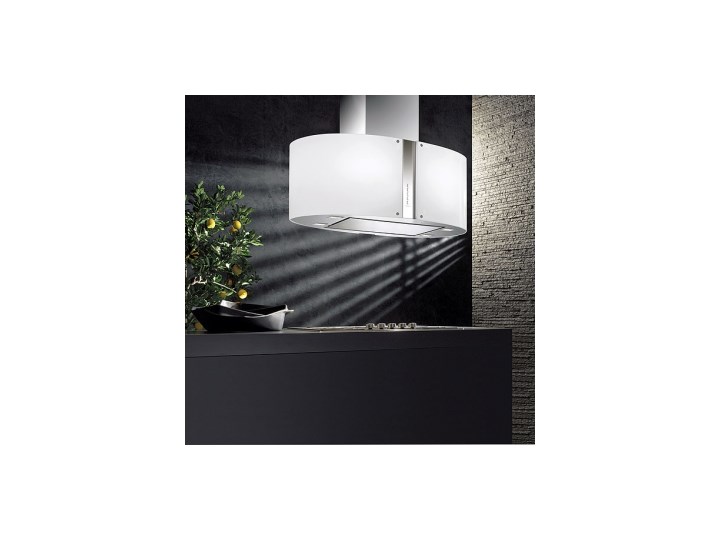 Okap wyspowy FALMEC PHARO 85 ISOLA LED Szerokość 85 cm Kategoria Okapy