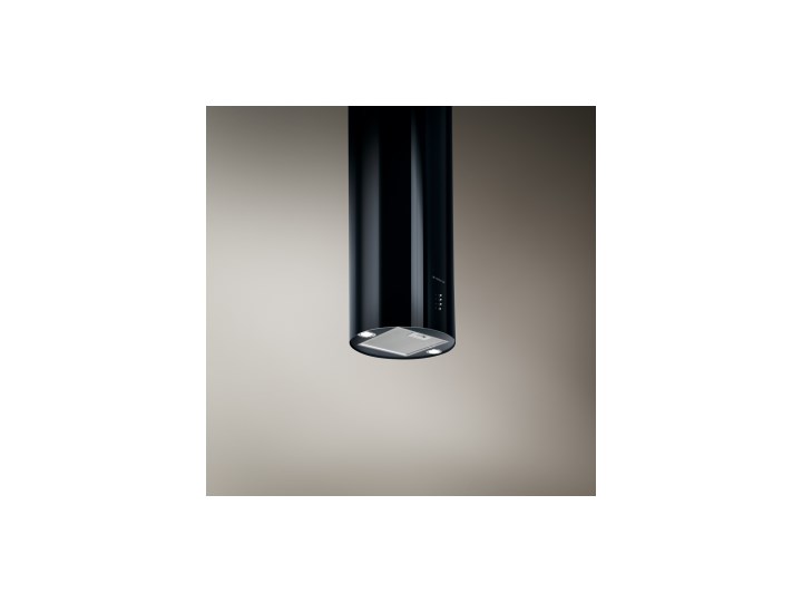 Okap wyspowy ELICA Tube Pro Island BL/A/43 Black