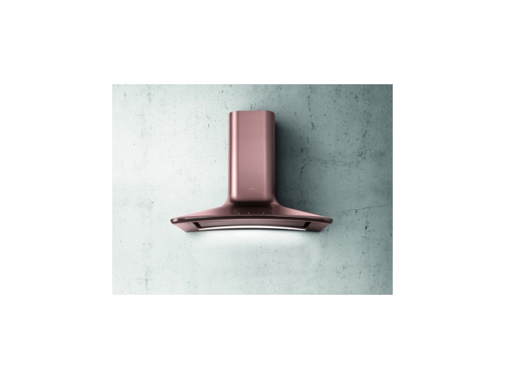 Okap przyścienny ELICA SWEET Copper Okap teleskopowy Szerokość 85 cm Okap kominowy Kategoria Okapy