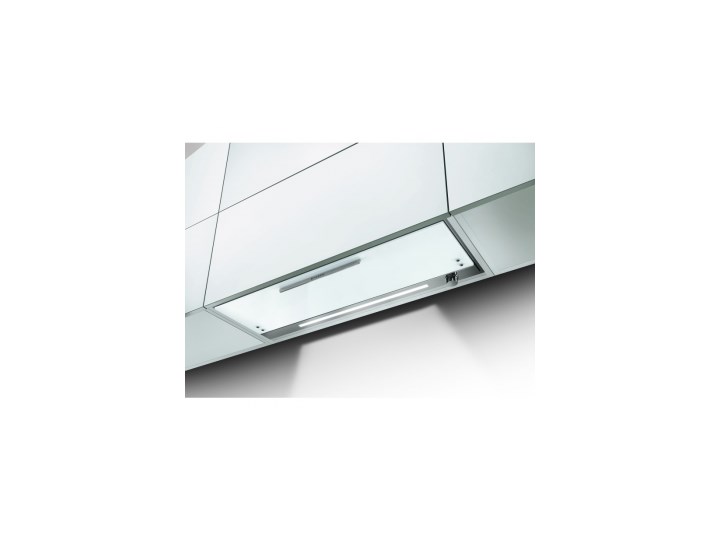 Okap do zabudowy FABER SWIFT X/WH GLASS 90 Sterowanie Mechaniczne Szerokość 86 cm Okap podszafkowy Kategoria Okapy