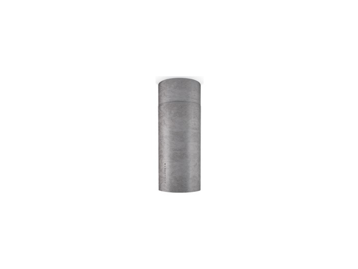 Okap wyspowy FABER CYLINDRA ISOLA PLUS CEMENT Sterowanie Elektroniczne Szerokość 37 cm Kategoria Okapy