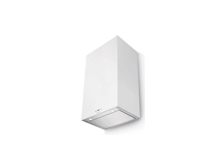Okap przyścienny FABER CUBIA GLOSS PLUS EV8 WH 45 Okap kominowy Szerokość 44,8 cm Kategoria Okapy