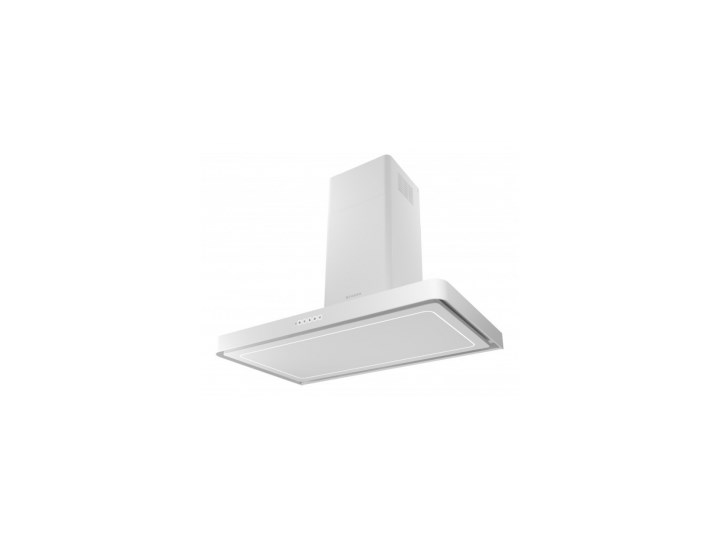 Okap przyścienny FABER T-LIGHT EV8 WH MATT 90 Szerokość 89,8 cm Okap kominowy Okap teleskopowy Sterowanie Elektroniczne Kategoria Okapy