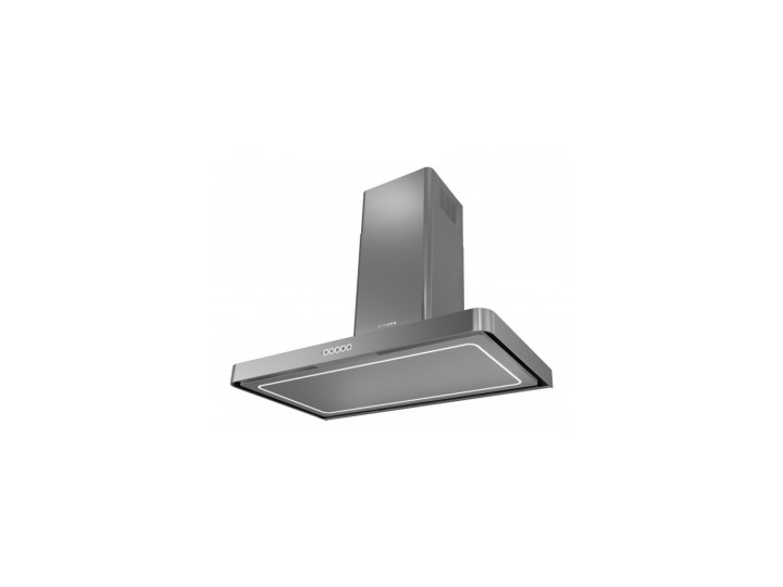 Okap przyścienny FABER T-LIGHT EV8 X 120 Okap teleskopowy Okap kominowy Sterowanie Elektroniczne Szerokość 119,8 cm Kategoria Okapy