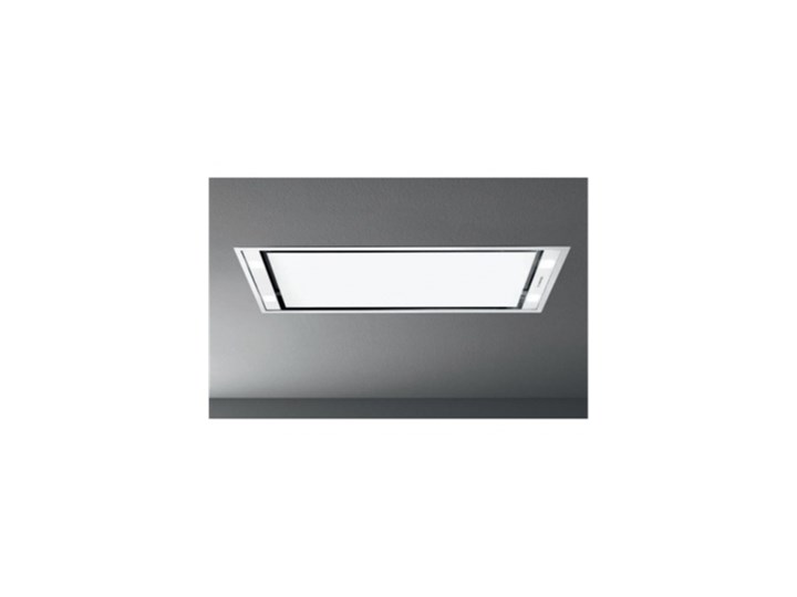 Okap sufitowy FALMEC STELLA 120 BIAŁA z silnikiem slim 800 m3/h Okap wyspowy Szerokość 127,3 cm Sterowanie Elektroniczne