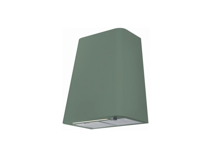 Okap przyścienny Franke FSMD 508 GN Smart Deco Okap kominowy Poziom hałasu 48 dB
