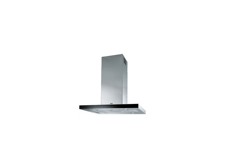 Okap wyspowy FRANKE Crystal FCR 925 I BK XS LED